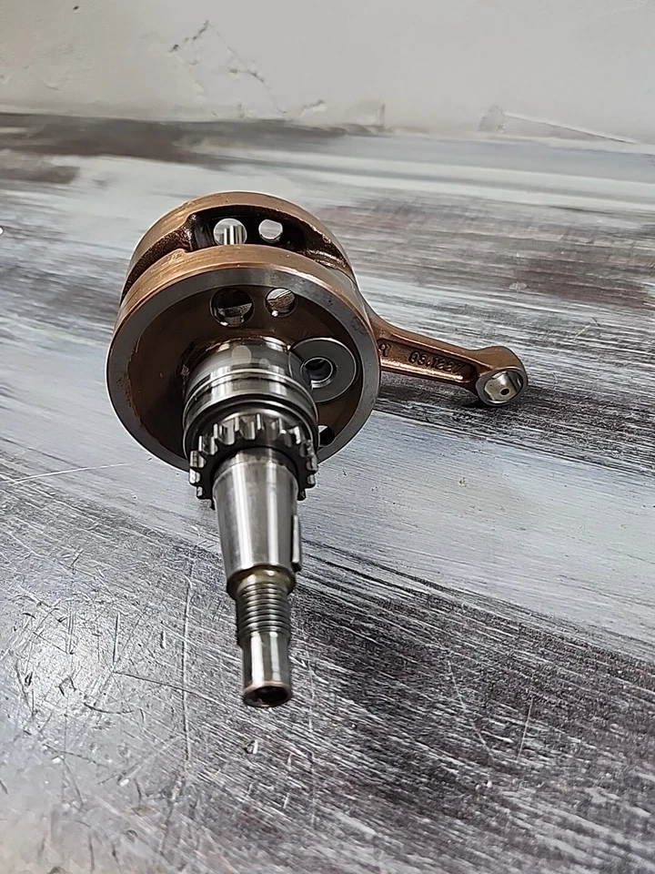 Virabrequim Honda CRF150R CRF150RB 2007 - 2023 13000-KSE-670 - Imagem 1 de 4