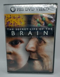 Secret Life of the Brain, The - Complete Set (DVD, 2002) PBS HOME VIDEO Sealed - Picture 1 of 2