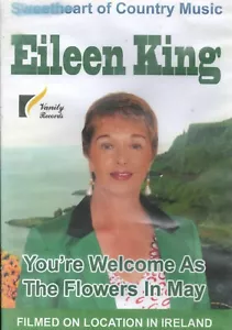 Eileen King You're as Welcome as The Flowers DVD - Imagen 1 de 1
