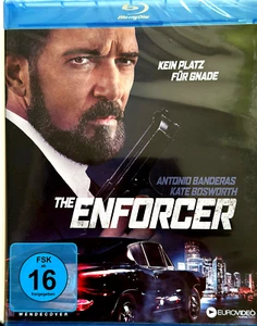 The Enforcer - Antonio Banderas - BluRay NEU OVP D67