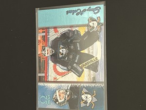 1997-98 Pacific Omega #2 Guy Hebert Copper NM or Better!