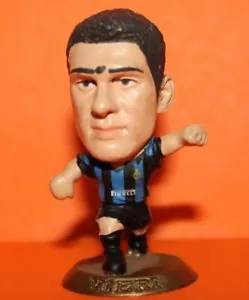 CORINTHIAN MICROSTARS MC897 VIERI INTER GOLD BASE - Imagen 1 de 1