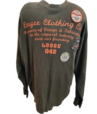 Camisa Enyce Hombre US Talla XXL. Foto 1 de 4