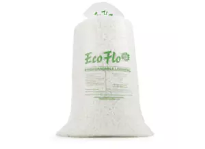 More details for eco flo biodegradable loose fill bags packing peanuts top quality