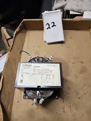 DONGAN 50-0250-585 / 500250585 (USADO) Foto 1 de 4