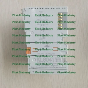 1PZ Nuovo Modulo PLC BECKHOFF KL6041 Spedizione Celere - Foto 1 di 1