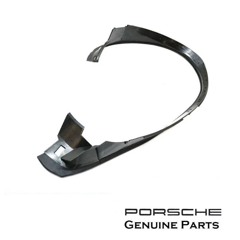 Sello de faros izquierdo/conductor genuino Porsche 958 Cayenne 95863111900 Foto 1 de 1