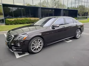 2019 Mercedes-Benz S-Class DESIGNO PREMIUM - Picture 1 of 26