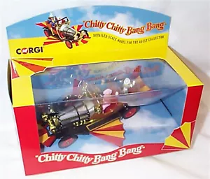 CORGI CLASSICS 1/45 DIECAST CHITTY-CHITTY-BANG POP-OUT ALAS CC03502 - Imagen 1 de 2