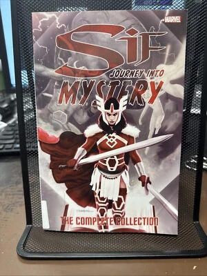 SIF: Journey Into Mystery Coleção Completa Ex Library Leia a Descrição - Imagem 1 de 4