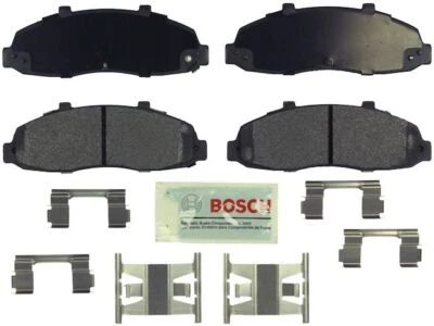 Juego de pastillas de freno delanteras Bosch 72447BZTV 2002 1998 1999 2000 para Ford F150 1997-2003 Foto 1 de 2