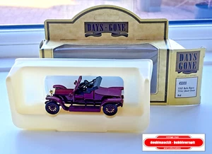 Lledo Days Gone 1907 ROLLS ROYCE SILVER GHOST COUPE #DG45001 - MIB - Picture 1 of 14