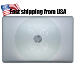 LCD Lid Back Rear Cover Silver For hp 17-by3053cl 17-by0053cl 17-ca L22499-001 - Bild 1 von 5