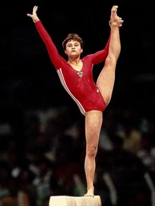 1988 Olympics: Women's Compulsories, Gymnastics DVD- Shushunova/Silivas/Mills - Foto 1 di 5