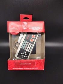 Nintendo Entertainment System  (NES) Controller Hallmark Christmas Ornament