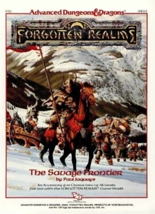 FR5 The Savage Frontier Forgotten Realms Advanced Dungeons Dragons AD&D - Bild 1 von 1