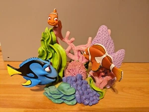 Finding Nemo & Friends Resin Figurine Disney Pixar - Picture 1 of 4
