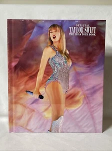 THE OFFICIAL TAYLOR SWIFT THE ERAS TOUR BOOK Sealed NEW IN HAND READY TO SHIP! - Bild 1 von 4