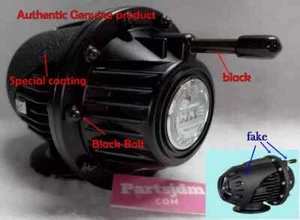 HKS Genuine 71008-AK005 Super SQV4 Sequential Blow Off Valve Kit Black Tracking - Picture 1 of 15