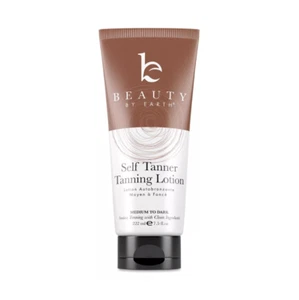 Beauty by Earth Self Tanner Body Lotion, Medium to Dark 7.5 oz New in box - Picture 1 of 2