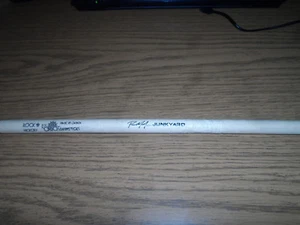 PATRICK MUZINGO USED DRUM STICK JUNKYARD - Picture 1 of 2
