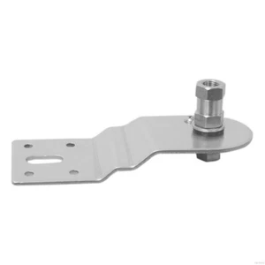 MONTAJE DE ANTENA CAMPANA DE ACERO INOXIDABLE KALIBUR KD2 PARA 04-08 DODGE DAKOTA DURANGO - Imagen 1 de 1