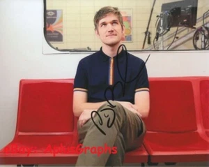 BO BURNHAM... Eighth Grade Director - SIGNED - Picture 1 of 1