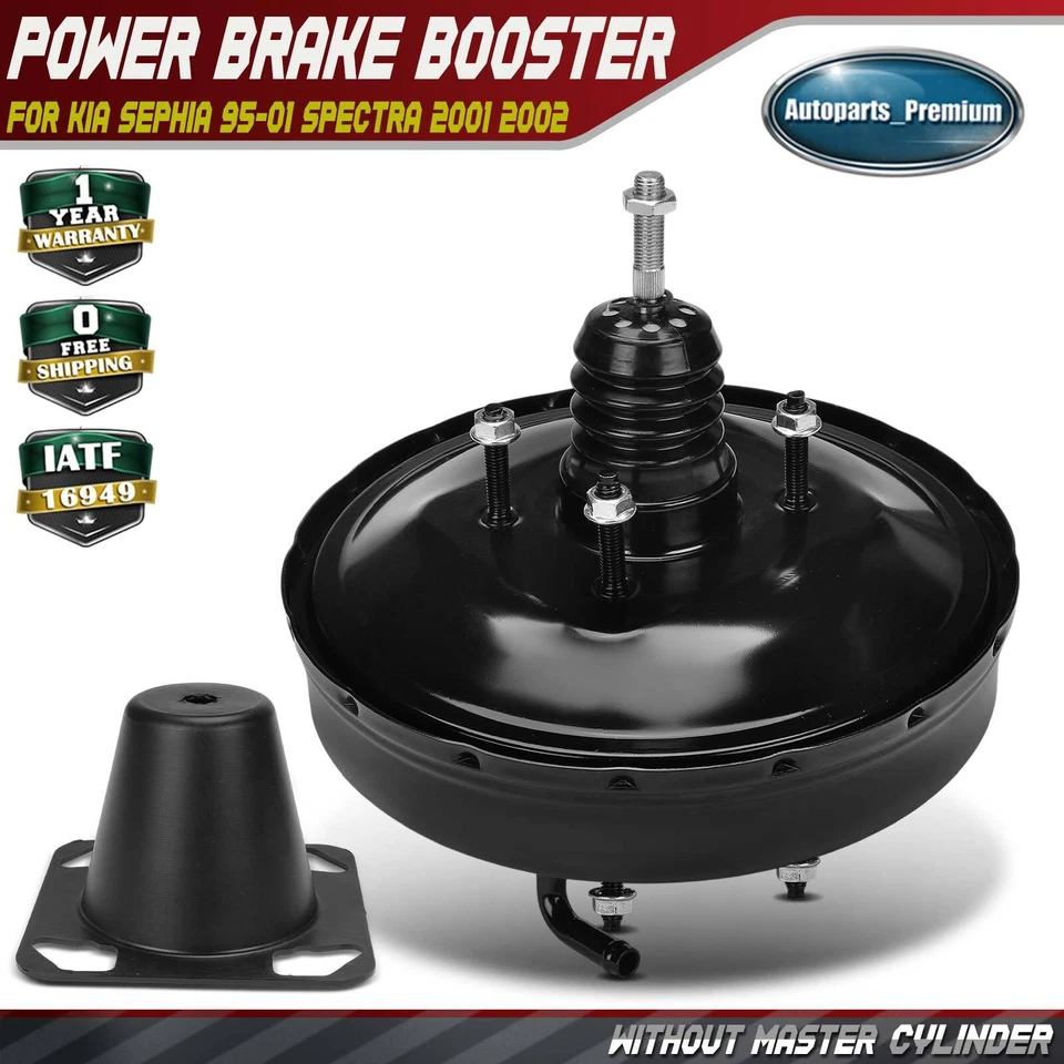 Potenciador de freno para Kia Sephia 95-01 Spectra 2001 2002 naturalmente aspirado Foto 1 de 4