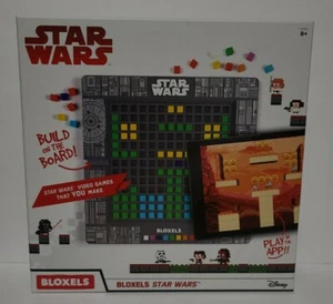 Bloxels Star Wars Build Your Own Video Game New Sealed Play and Share Games - Picture 1 of 2