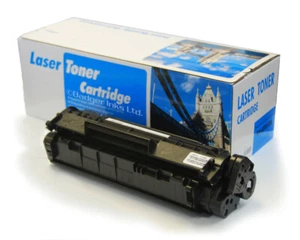 Q2612A Schwarz Laser Tonerkassette Kompatibel mit HP12A - Bild 1 von 1