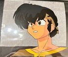 Ranma 1 2 Ryoga Hibiki Anime Production Cel Original Animation Vintage