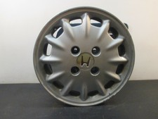 1997 Honda Accord Wheel Alloy Rim 15" Inch Inches 15