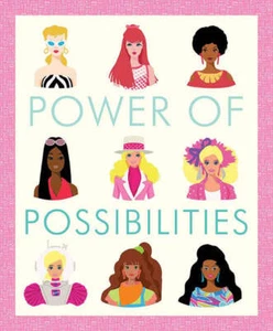 Tela de algodón panel Barbie™ World Power of Possibility - Imagen 1 de 2