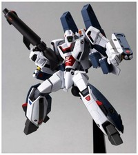 Revoltech: 038 Macross VF-1A Super Valkyrie Ichijo Hikaru Action Figure