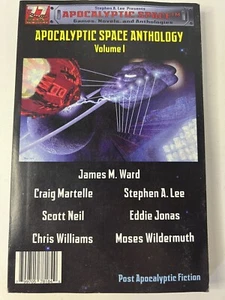 Apocalyptic Space Anthology Volume 1 - Bild 1 von 2