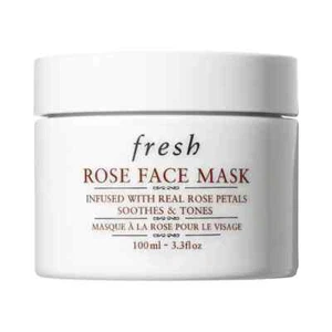 NIB fresh Rose Face Mask 3.3 oz/ 100 mL/100%AUTHENTIC - Picture 1 of 4