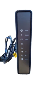 NETGEAR C7100V Nighthawk AC1900 WiFi Cable Modem/Router - Picture 1 of 3