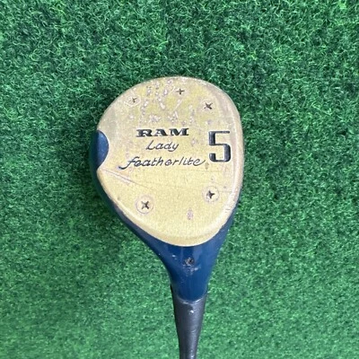 RAM Lady Featherlite - 5 Holz - Damen (Stahl, 40 Zoll, Rechtshändig) - Bild 1 von 4
