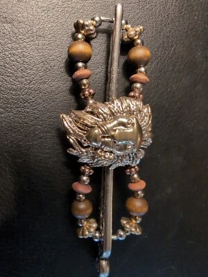 Lilla Rose Flexi - Medium - Lion  - Image 1 of 3