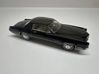 Neo 1:43 1967 Cadillac Eldorado Black Rare Resin Model - Image 1 of 4