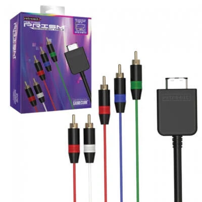 Retro Prism Component Cable for GameCube - Image 1 of 4