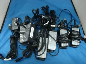 Lot of 10 X Genuine Lenovo 45W 20V 2.25A AC Adapter Laptop Charger w/ Square Tip