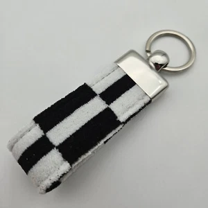 Schlüsselanhänger "Pascha-Stoff" von Porsche, Made in Germany, NEU - Bild 1 von 4