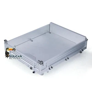 1/14 Metallschaufel für U535 RC Off-Road Fahrzeuge 4X4 Radio Control Crawler - Bild 1 von 4