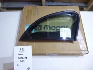 Chrysler PT Cruiser Scheibe Fenster hinten links getönt Seitenscheibe CBCFG011 - Bild 1 von 11