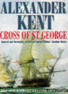 Cross of St. George By Alexander Kent. 9780749323455 - Picture 1 of 1