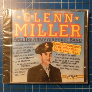 Glenn Miller and the Army Force Band 15712 NEU OVP NOS CD70 - Bild 1 von 2