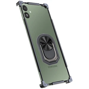 Samsung Galaxy F14 5G Handyhülle Aluminium Rahmen Schutz Metallrand Bumper - Bild 1 von 27