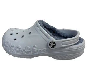 Zuecos Crocs Baya Azul Mineral - UK 9 US 10 EU 43/44 - Imagen 1 de 6