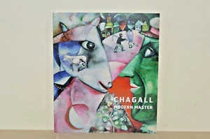 Chagall Modern Master - Angela Lampe / Simonetta Fraquelli - Tate P/B (#55) - Picture 1 of 3